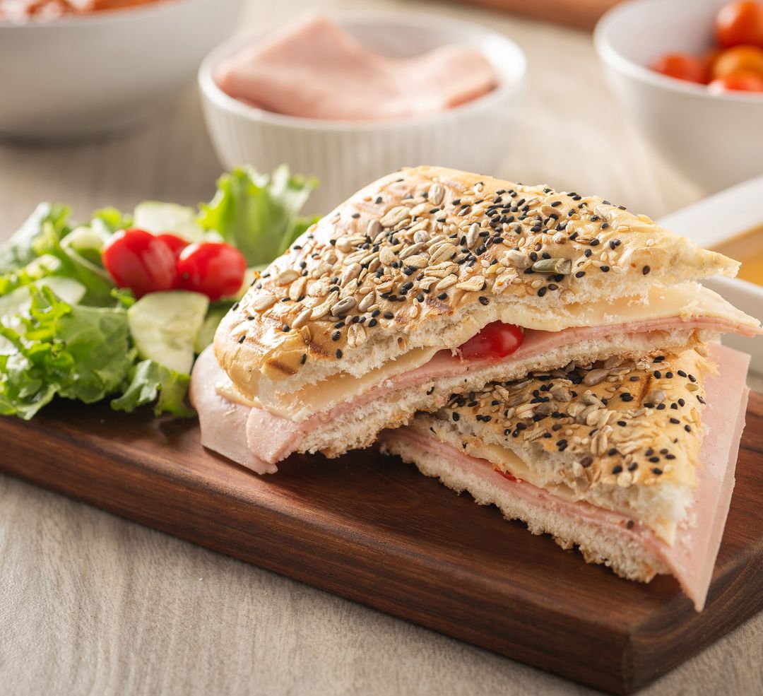 Jamón De Pierna