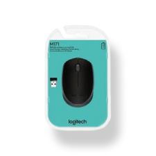 Logitech M171 Wireless Mouse