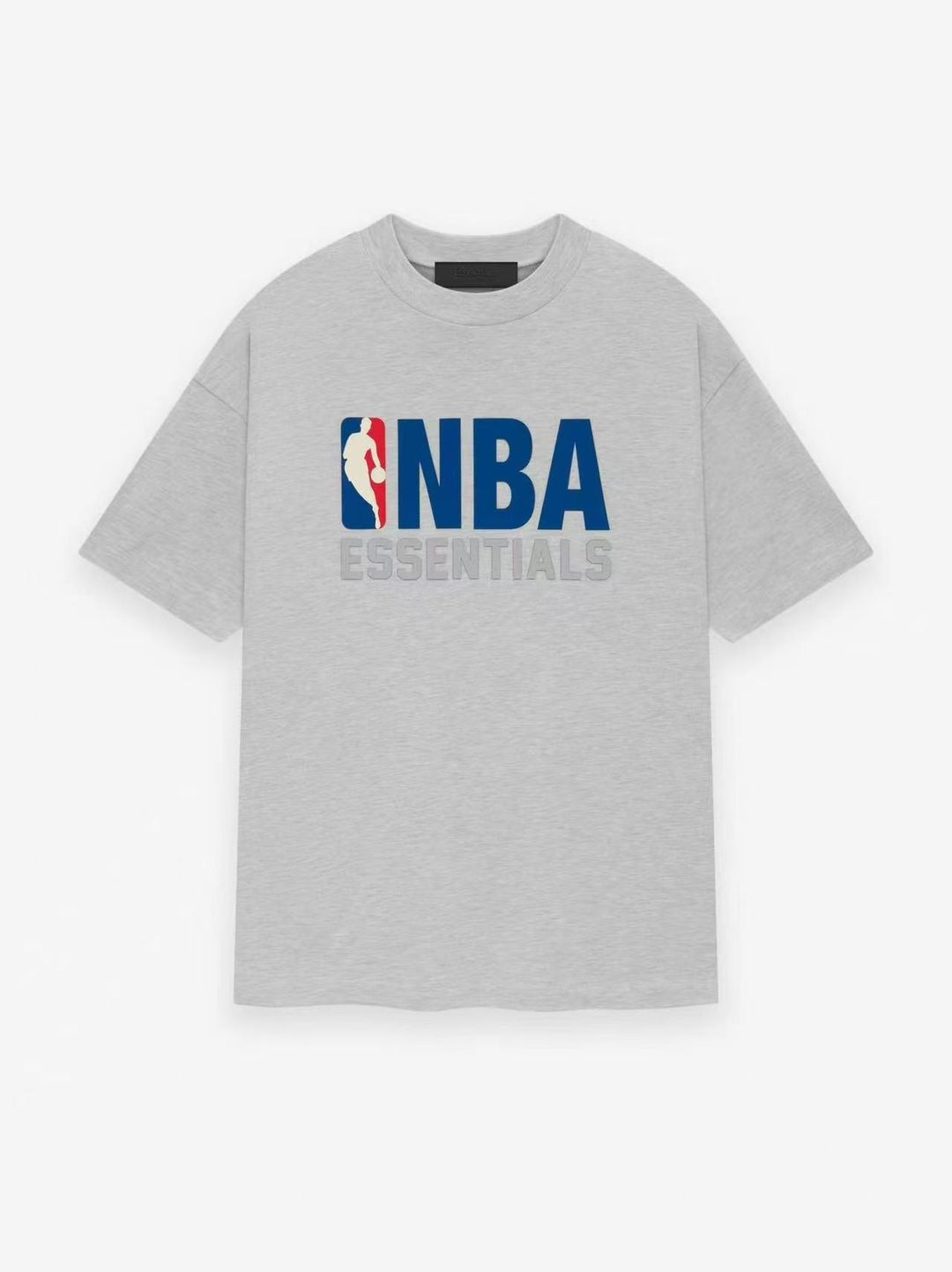 Essentials Fear of God NBA Light Heather Tshirt (FW24)