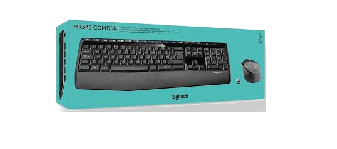 Logitech MK345 Wireless Keyboard and Mouse Combo