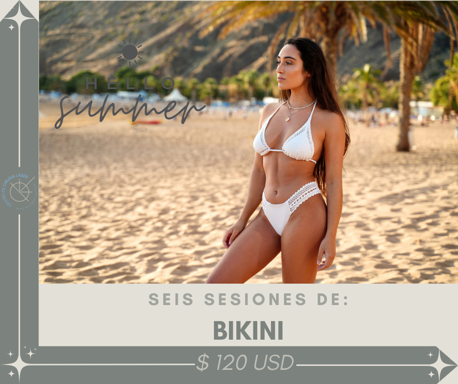 Seis Sesiones de Bikini