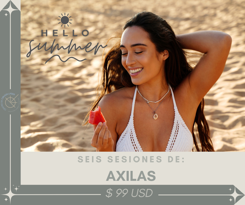 Seis Sesiones de Axilas