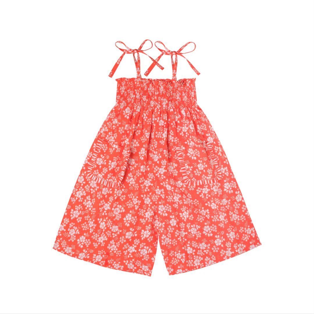 *Pre-order* Eva All In One Short Jumpsuit 