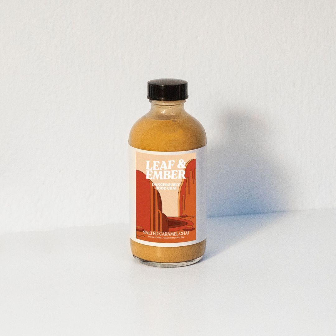 Salted Caramel Set (8 Bottles)