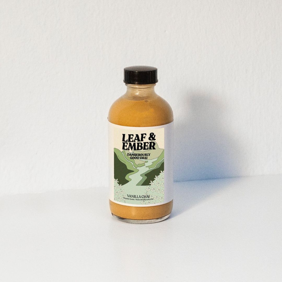 Vanilla Set (8 Bottles)