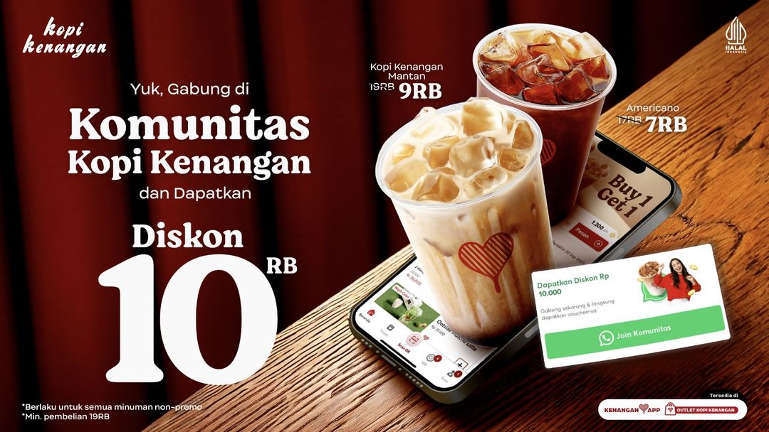 Kopi Kenangan