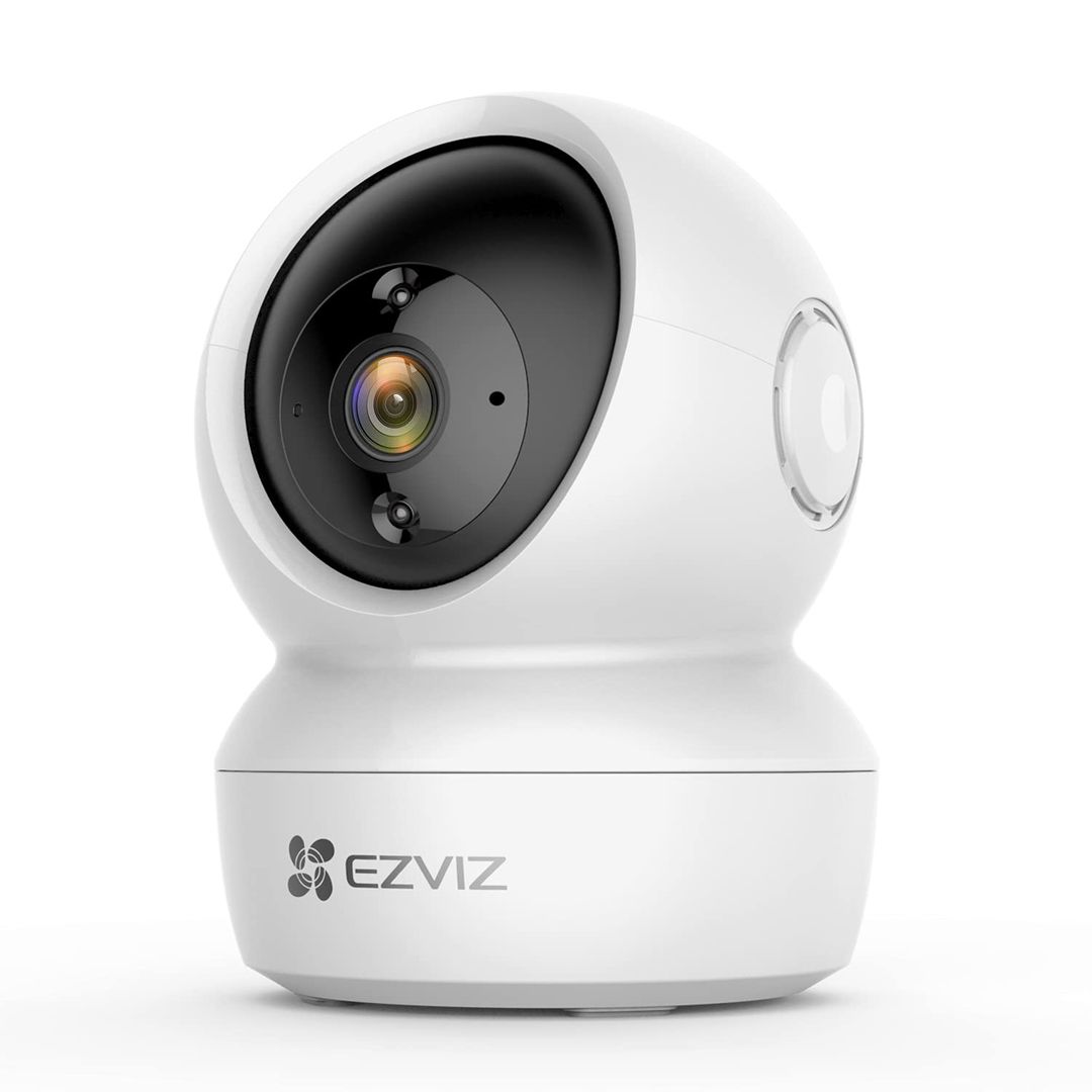  Caméra Wi-Fi intelligente EZVIZ C6N 4MP