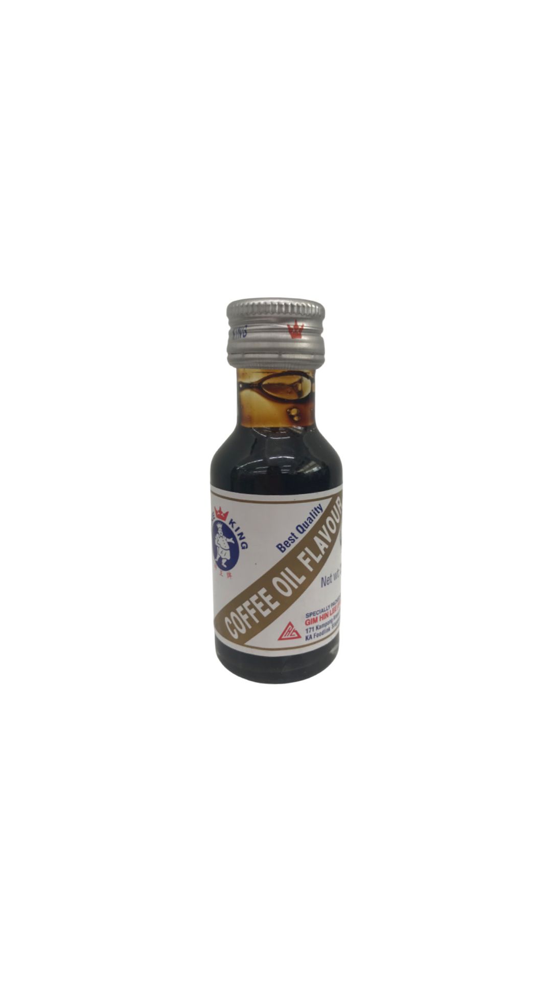 Bake King Coffee Oil Flavor 28ml