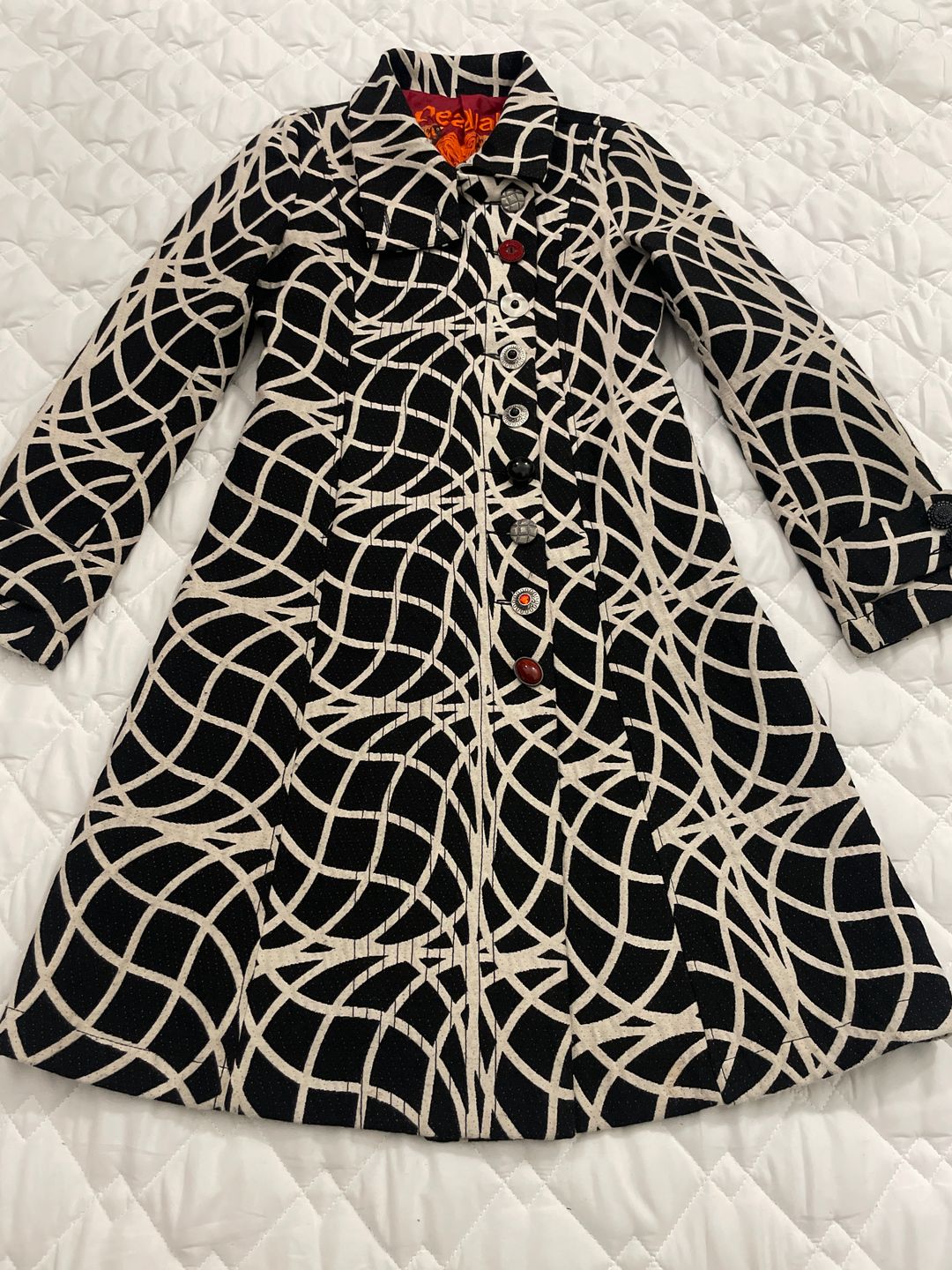 Desigual funky ladies goat