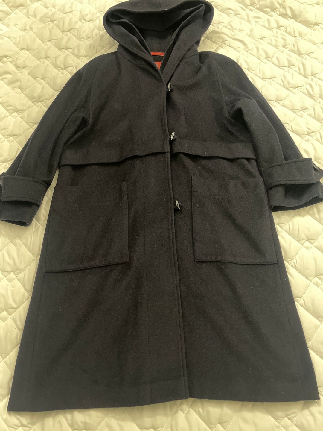 Vintage Duffel Coat