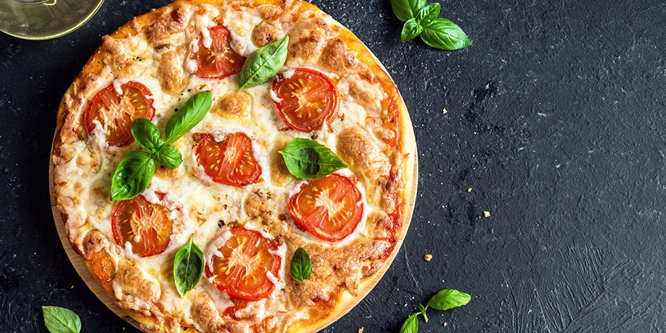 Margherita Pizza