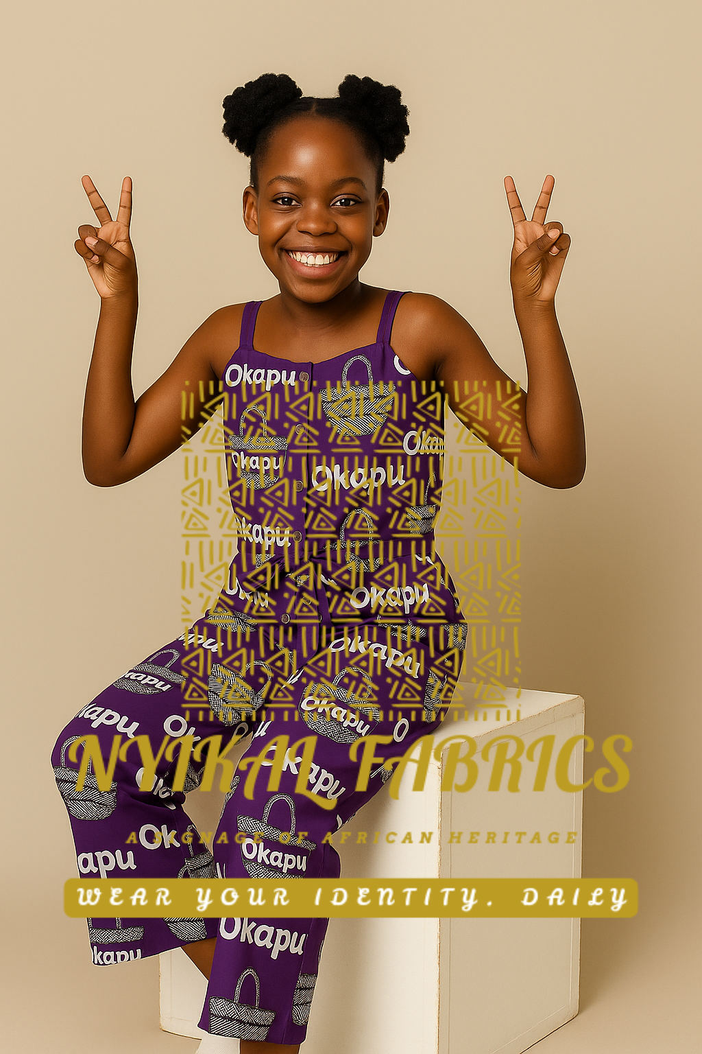 Okapu Purple Nyithindo Manyiri