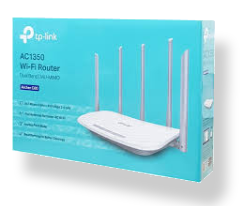 TP-Link Archer C60 AC1350 Wireless Dual Band Router