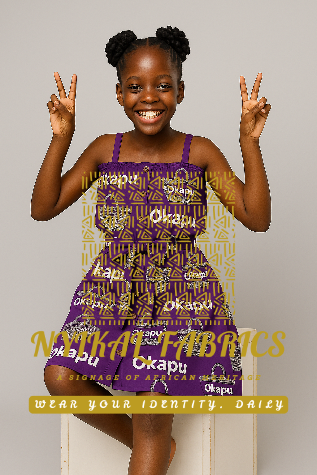 Okapu Purple Nyithindo Manyiri