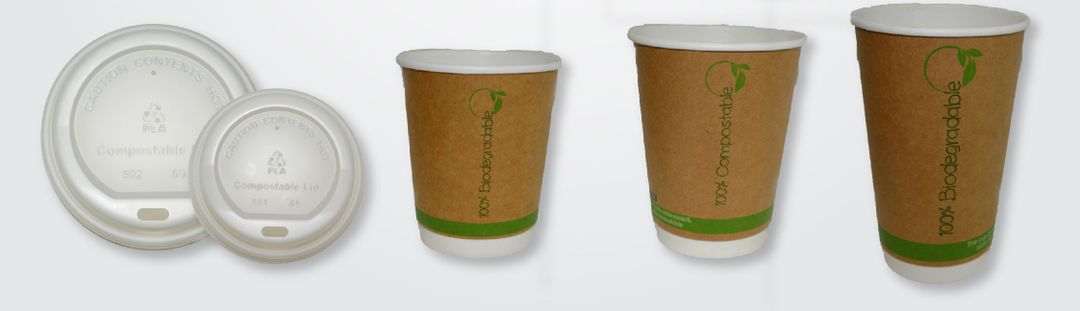 12 oz coffee cups and lids