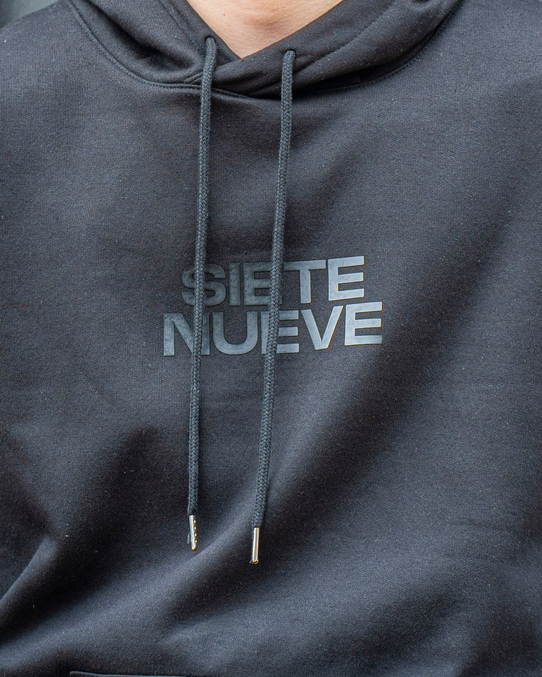 Hoodie Siete Nueve Premium