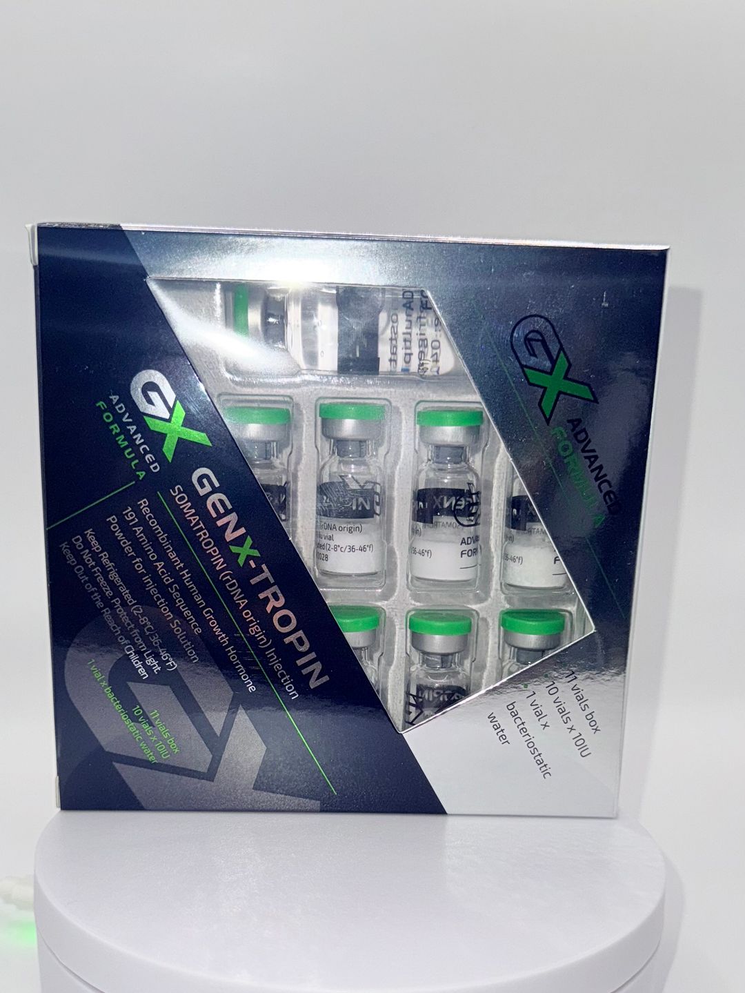 Gen-X 100iu HGH Kit 