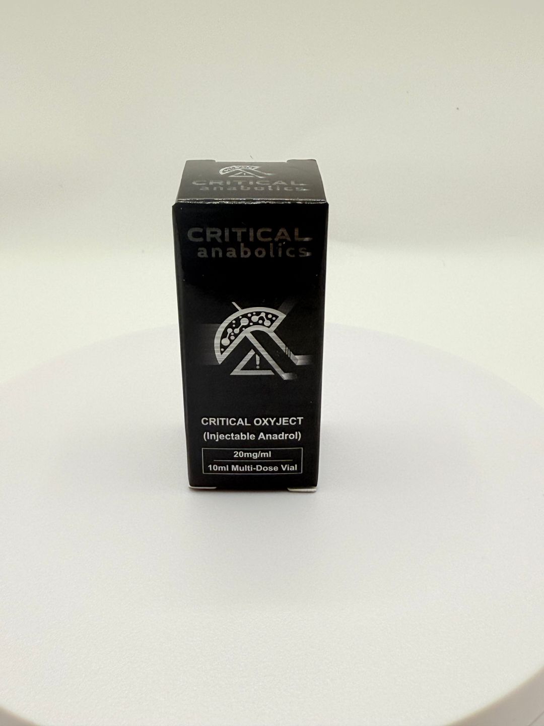 CRITICAL OXY-JECT