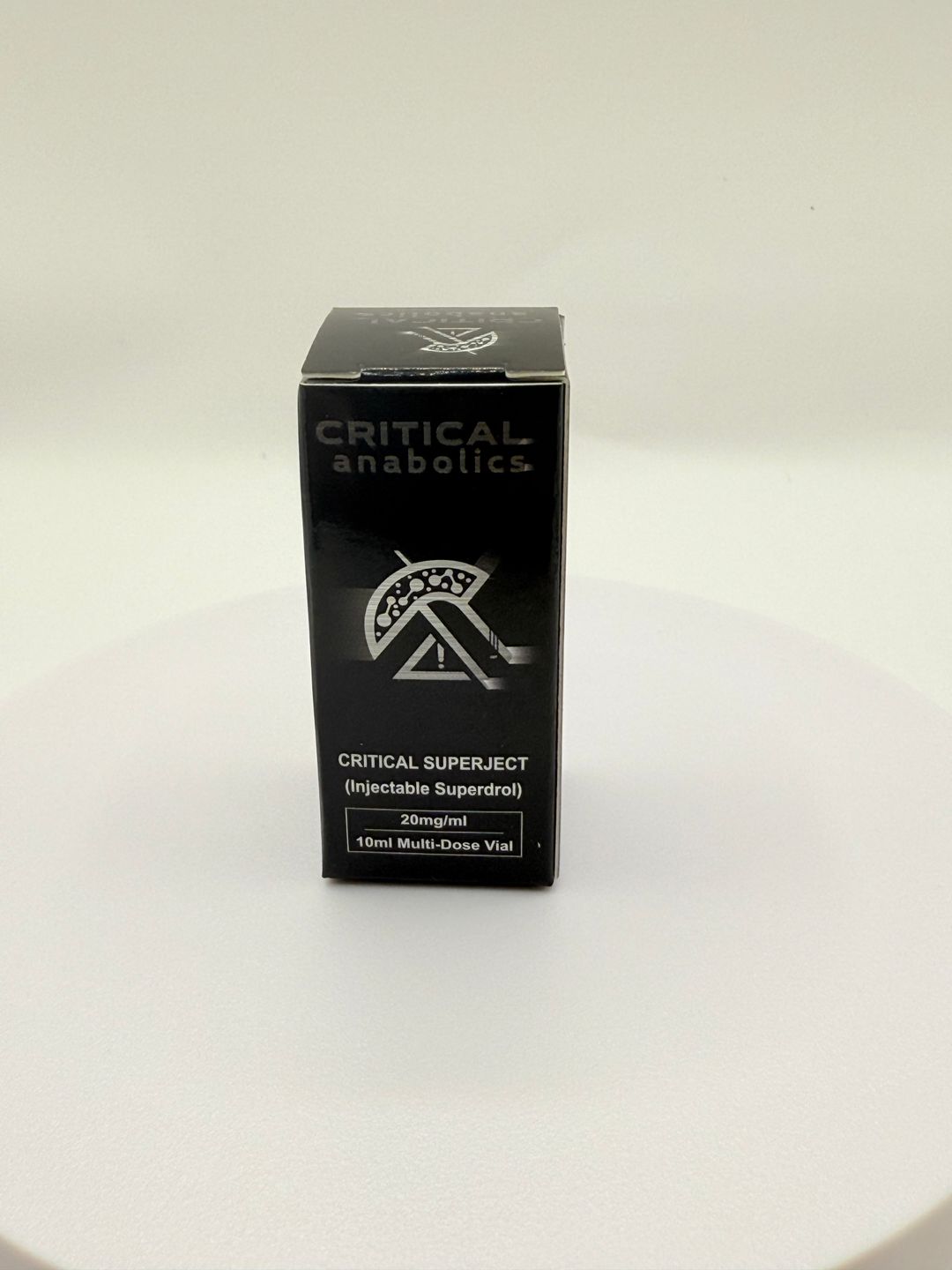 CRITICAL SUPER-JECT 20MG
