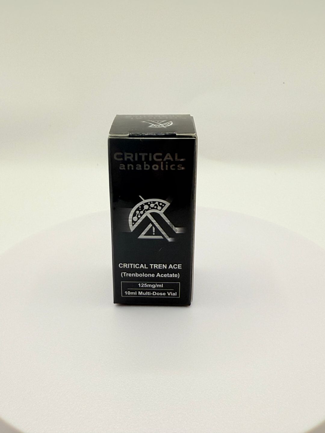 CRITICAL Tren-Ace 125mg/ml