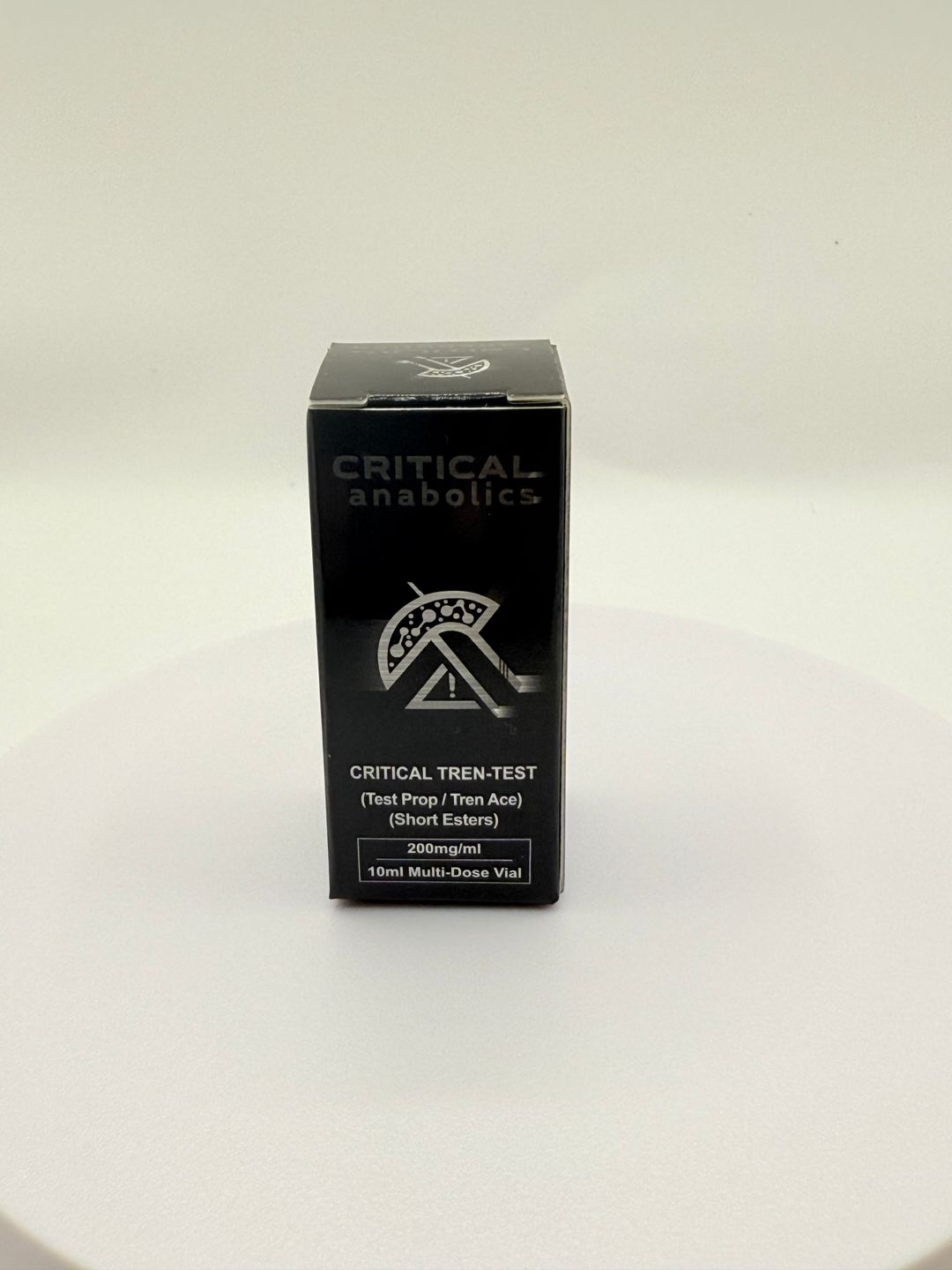 CRITICAL Tren/Test Short Ester 200mg/ml