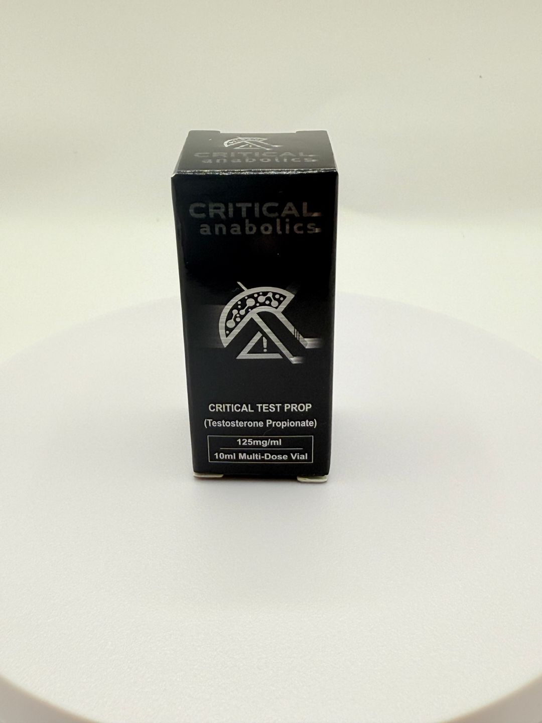 CRITICAL Test-Prop 125mg/ml