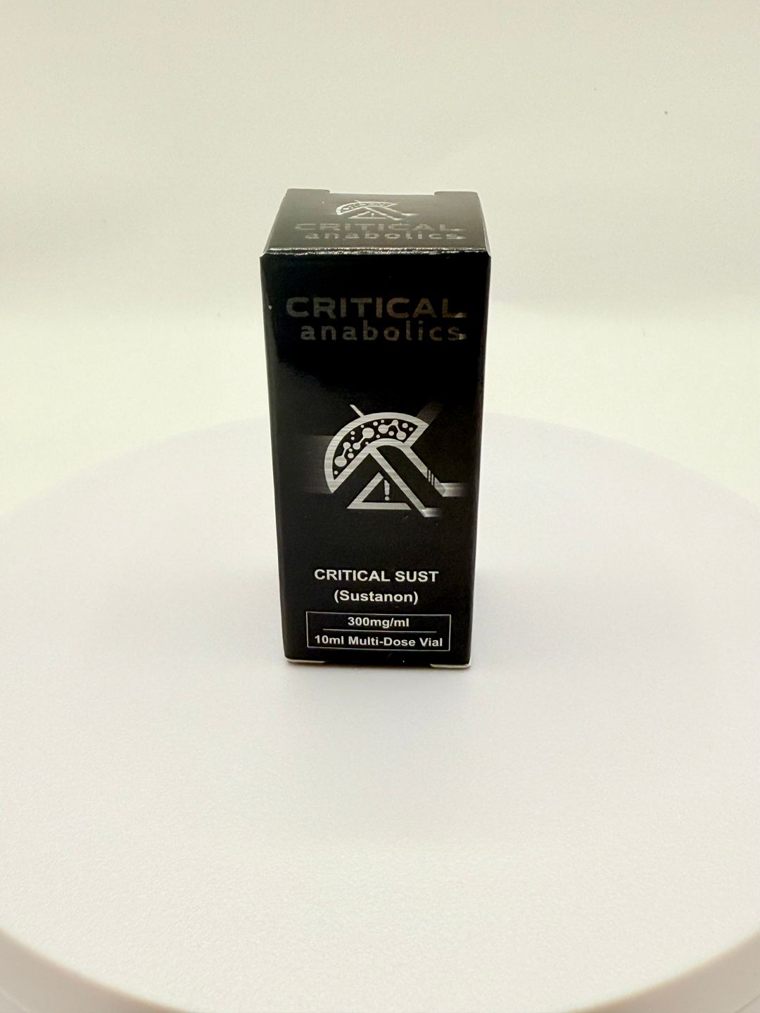 CRITICAL  Sust 300mg/ml