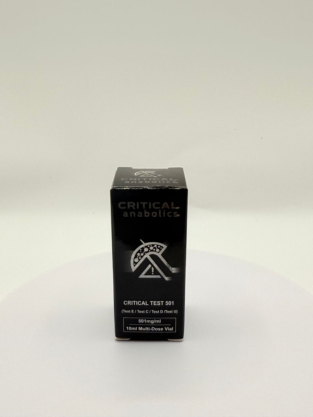 CRITICAL Test-501mg/ml