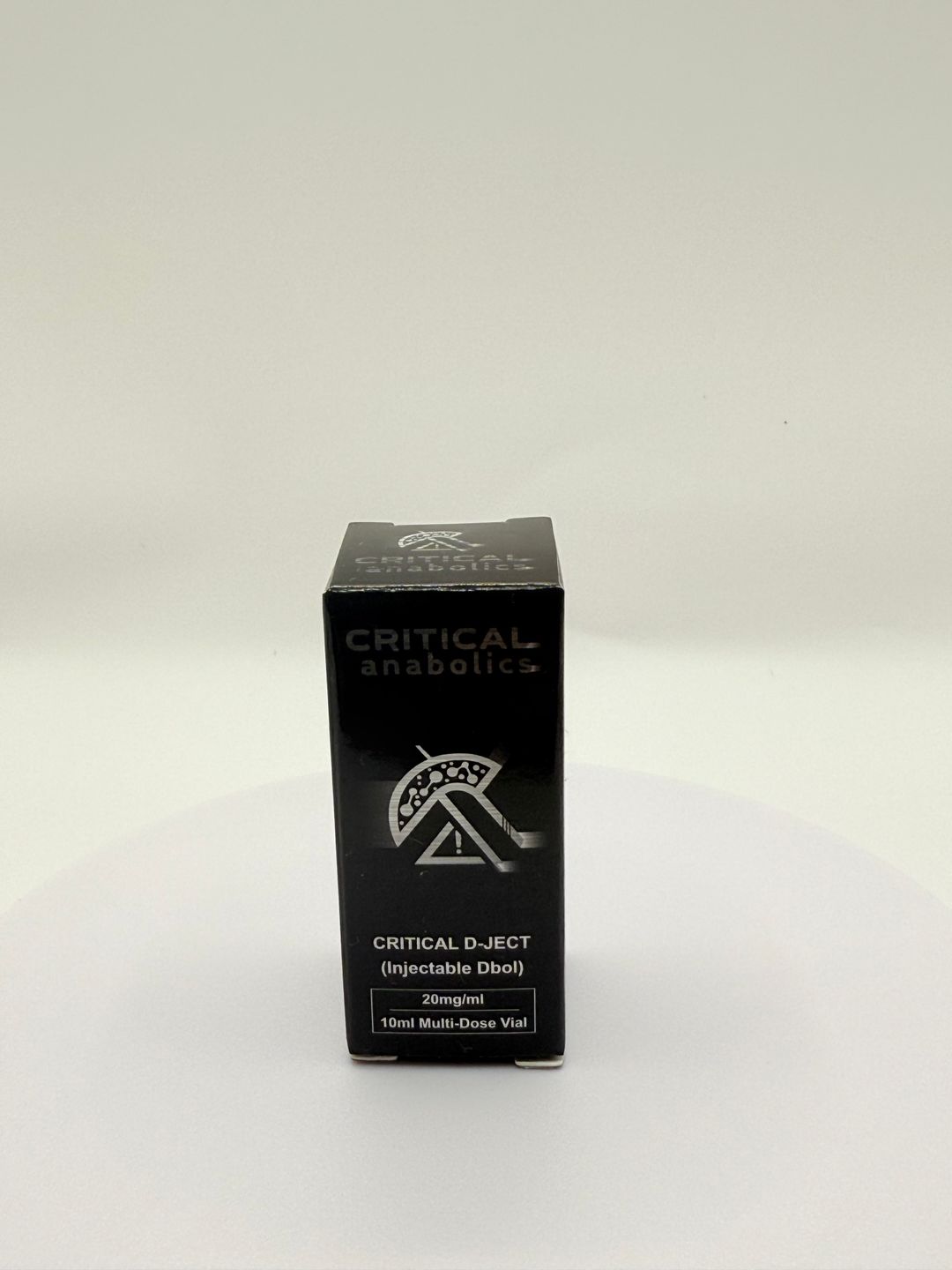 CRITICAL D-JECT 20MG