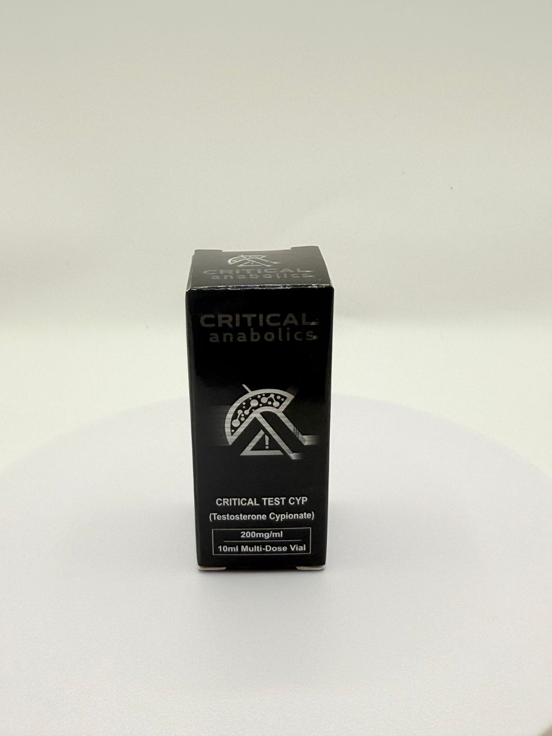 CRITICAL Test-Cyp 200mg/ml