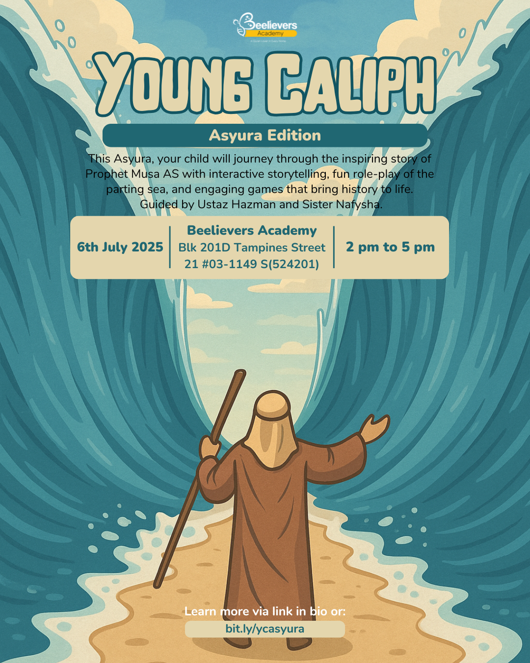 Young Caliph: Asyura Special