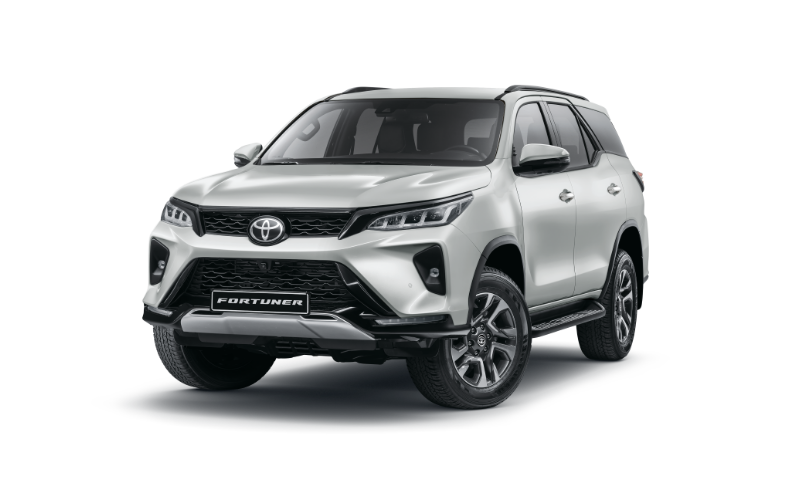 New Fortuner