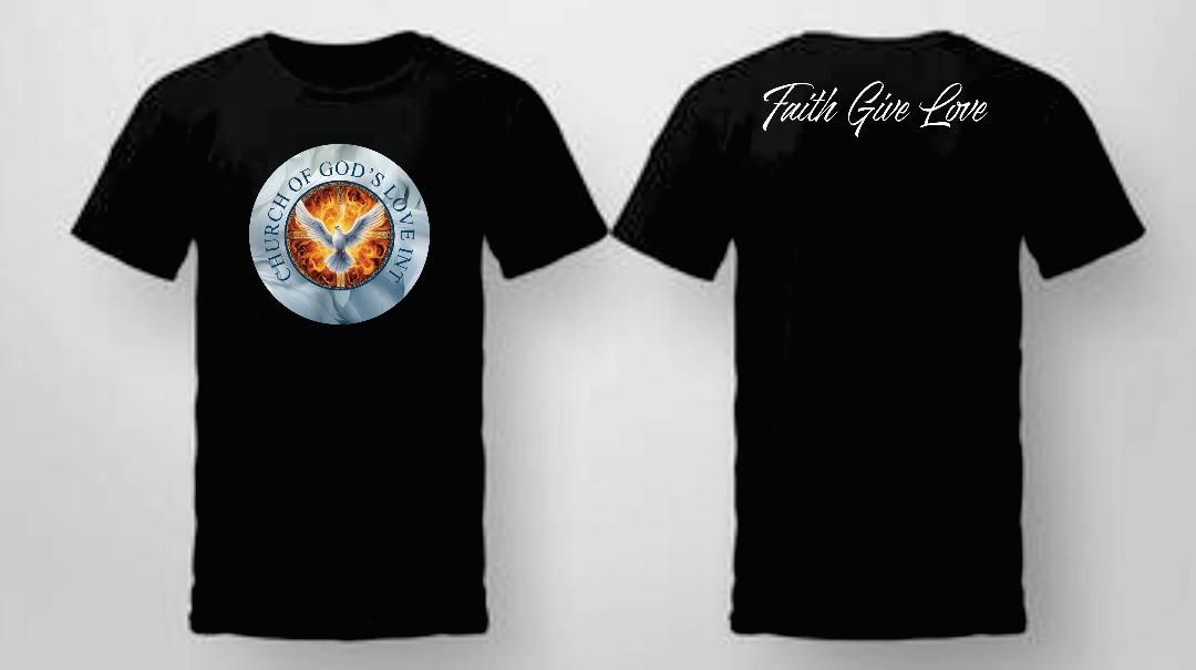 Partnership T.Shirt Order Now!!!