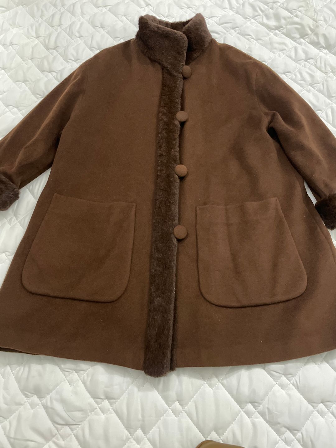 Hensels & Mortensen Linea Classica vintage Women’s Coat