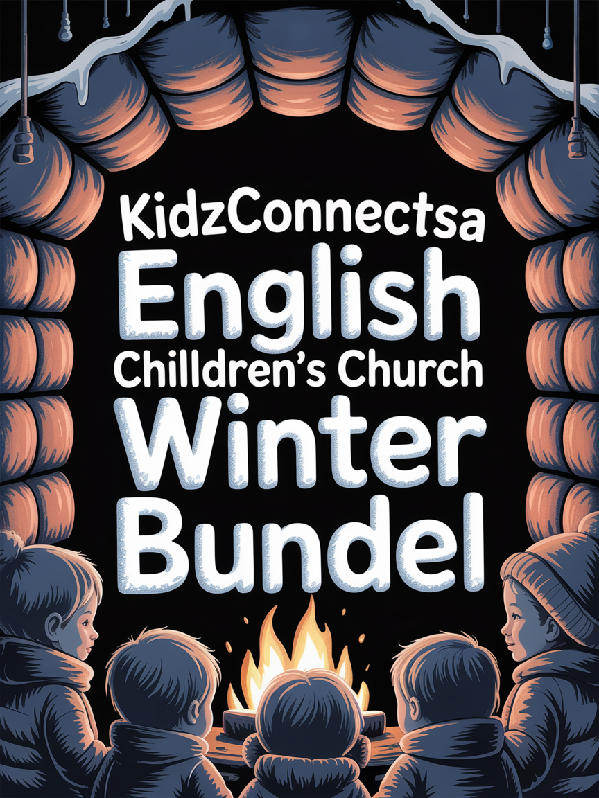 KidzConnectSA Winter Bundle – 5 Life-Changing Series for Only R185! 
