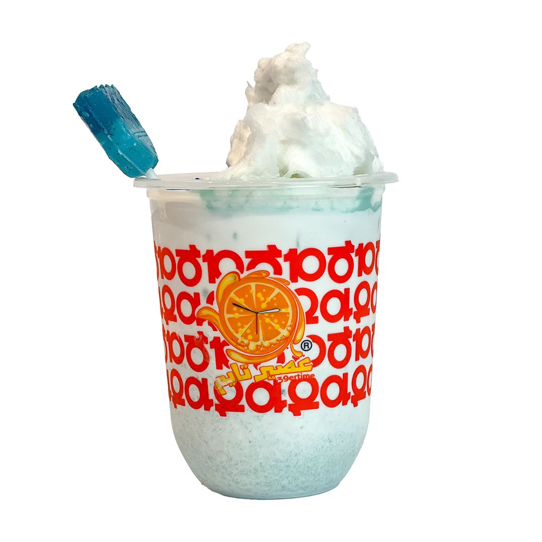 Milkshake Yum Yum ميلك شيك يم يم