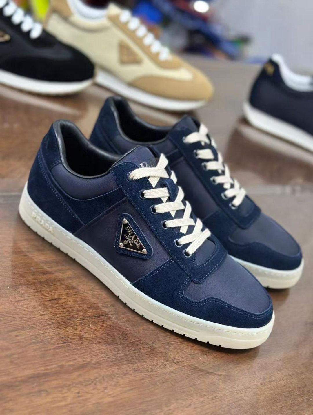 Prada Sneakers 