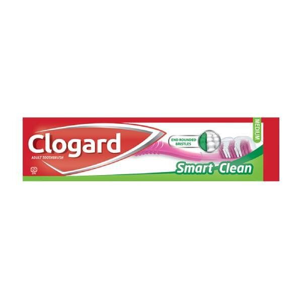 Clogard Toothbrush Smart Clean