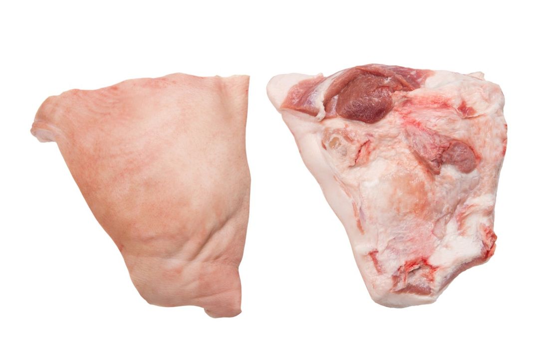 斗肉/pork jowl