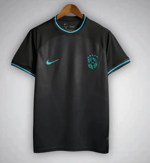 Camiseta edición especial de Brasil