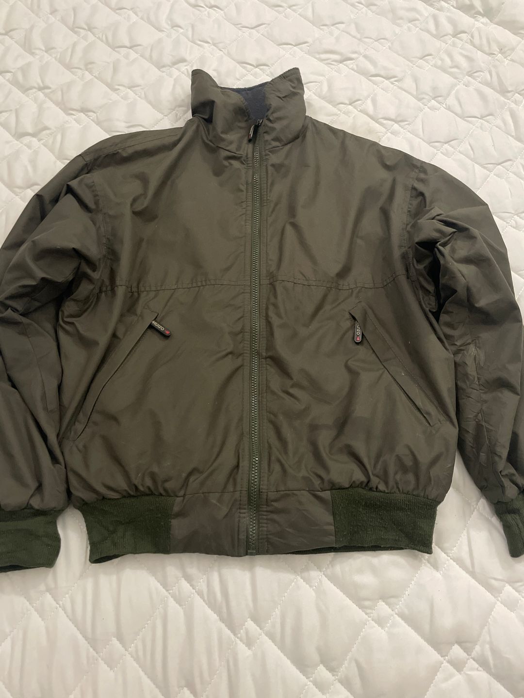 Original Musto Performance Bomber Jacket