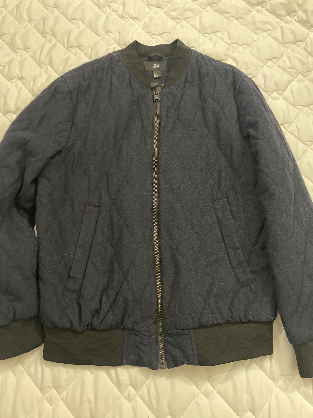 Adult navy bomber