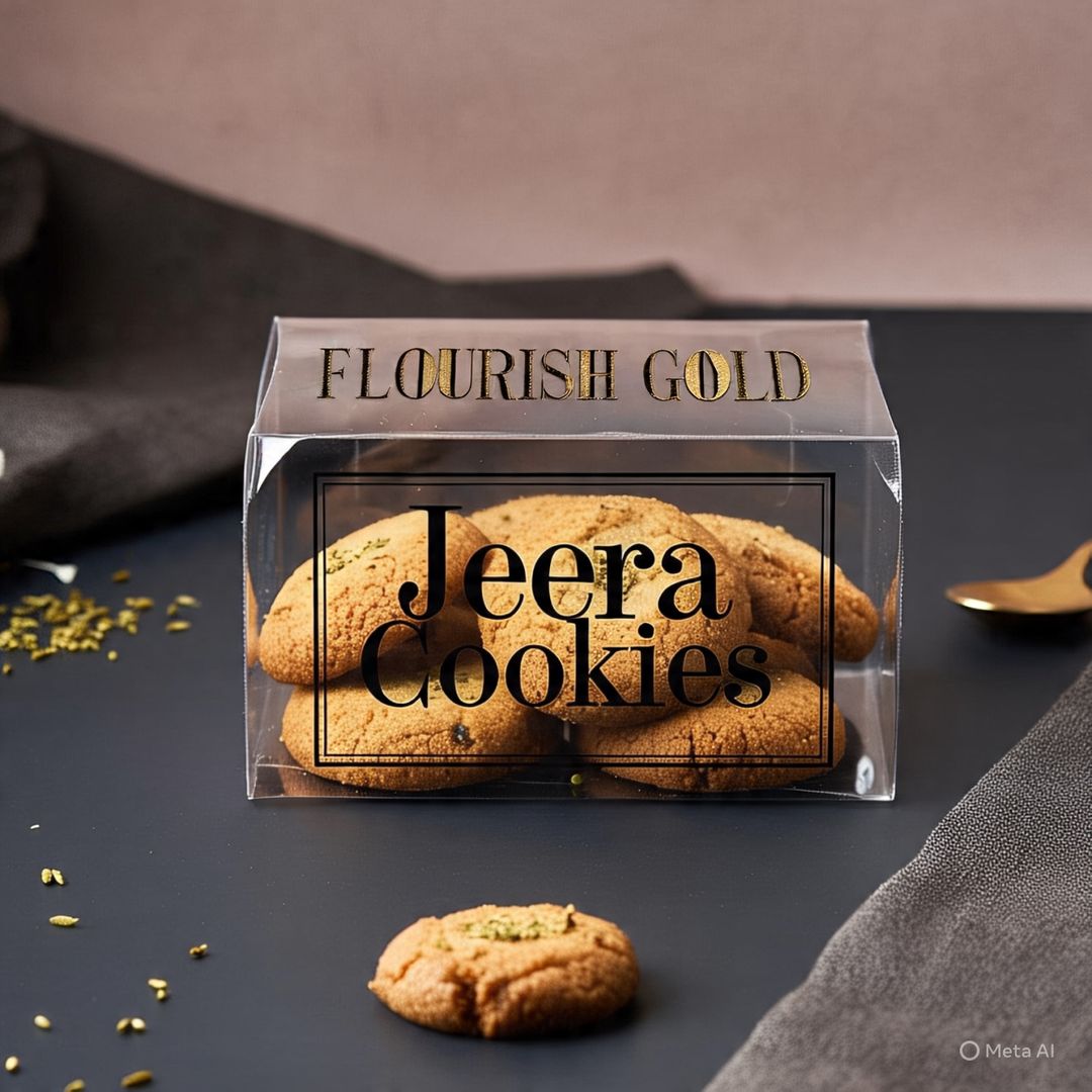Jeera Cookies