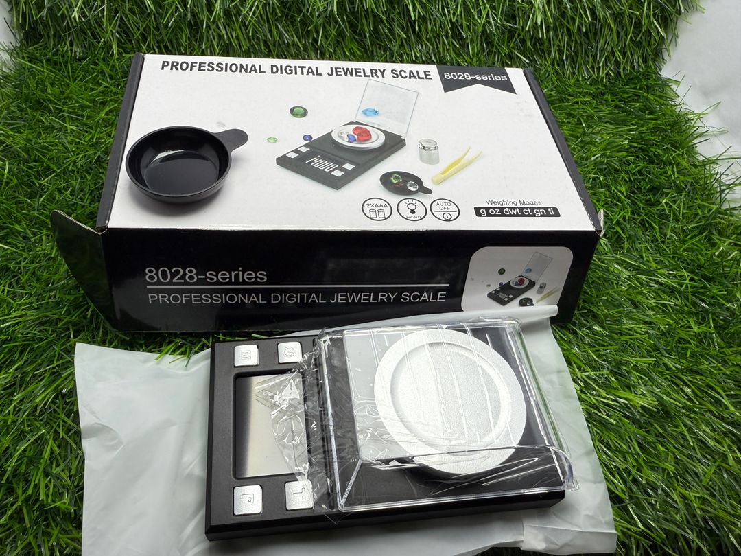 Digital scale 