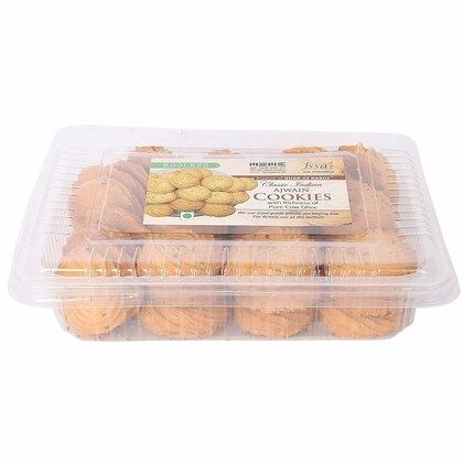 Ajwain Cookies