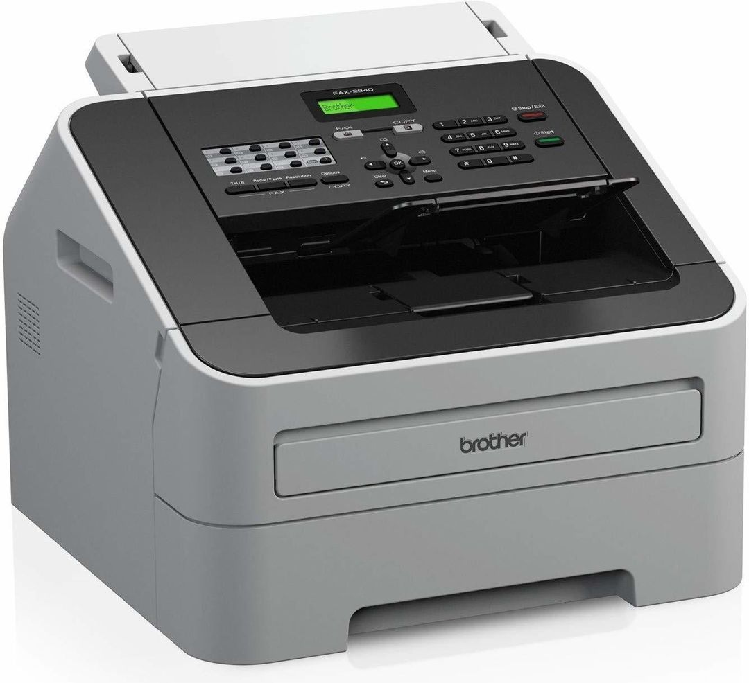  Télécopieur laser monochrome Brother FAX-2840