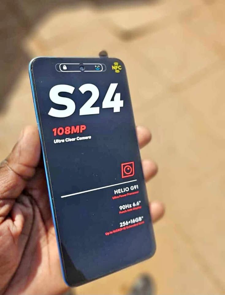 ITEL S24