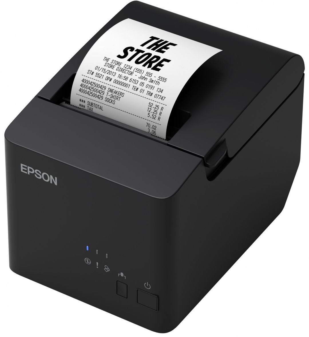 Imprimante de tickets POS Epson TM-T20X (051)