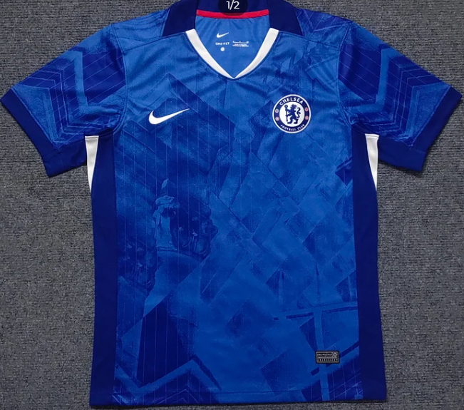 Camiseta Chelsea FC 25/26