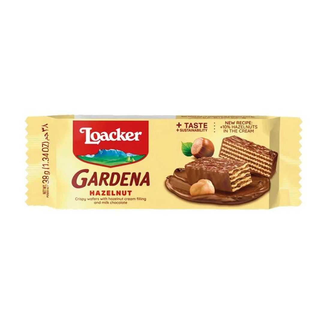 LOACKER GARDENA HAZELNUT